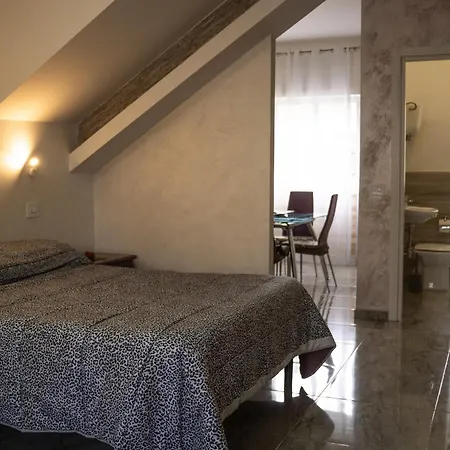 Appartement Sole&mare Tropea
