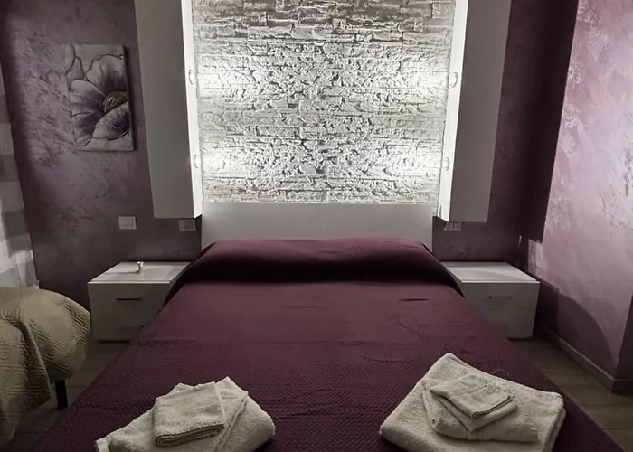 דירה Sole&mare טרופאה