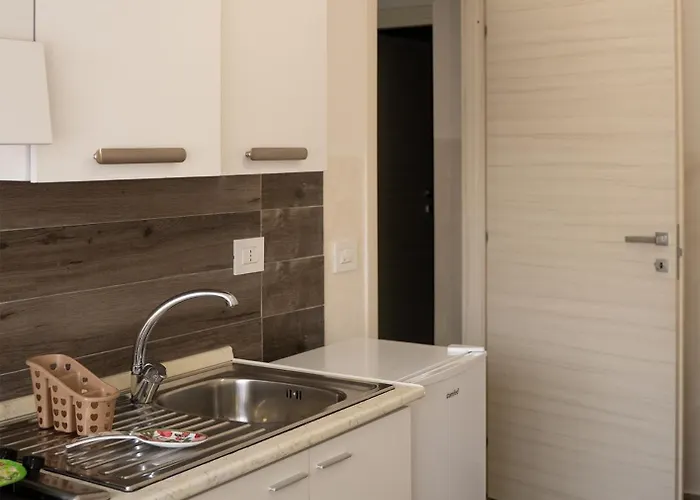 Sole&mare דירה *