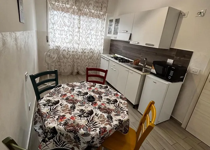 Sole&mare Apartmán *