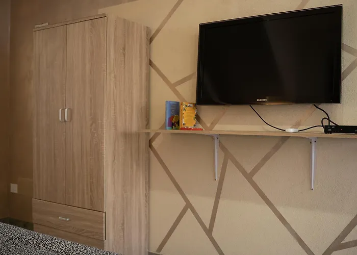 公寓 Sole&mare 特罗佩阿